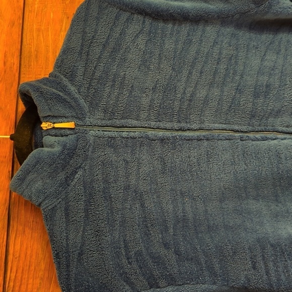 Great Northwest Clothing Company Jackets & Blazers - Great Northwest | Royal Blue Zip Up Fleece Jacket Sweater Size M